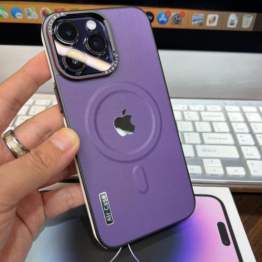 Magnetni ovitek, ki ščiti vaš iPhone pred poškodbami (Bingkai Logan)