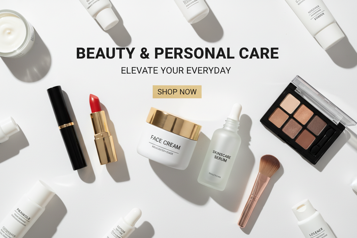 美妆个护