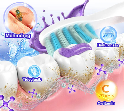 🌟Ščiti dlesni in krepi sklenino, zobna pasta za vsakodnevno ustno nego