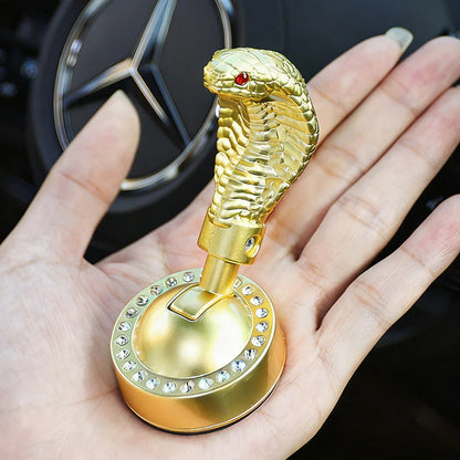 Kačja ročica za zagon avtomobila z enim gumbom