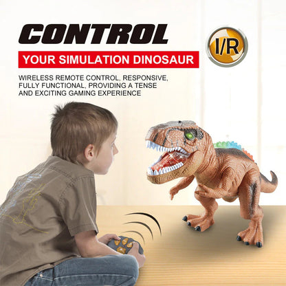 Interaktivna igrača dinozaver na daljinsko upravljanje