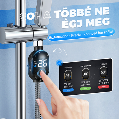 Termometer – takoj prikaže temperaturo!