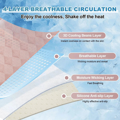 2026 Nova poletna hladilna prevleka za kavč