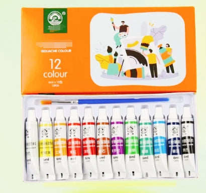 🎨PocketArtist potovalni komplet akvarelnih barv