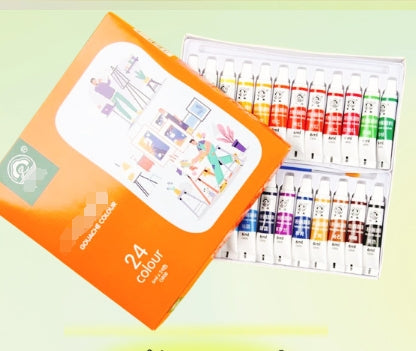 🎨PocketArtist potovalni komplet akvarelnih barv