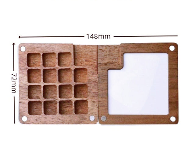 🎨PocketArtist potovalni komplet akvarelnih barv