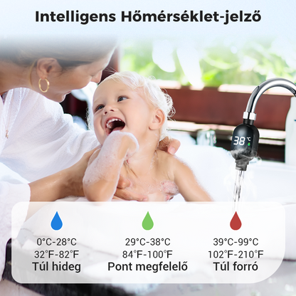 Termometer – takoj prikaže temperaturo!