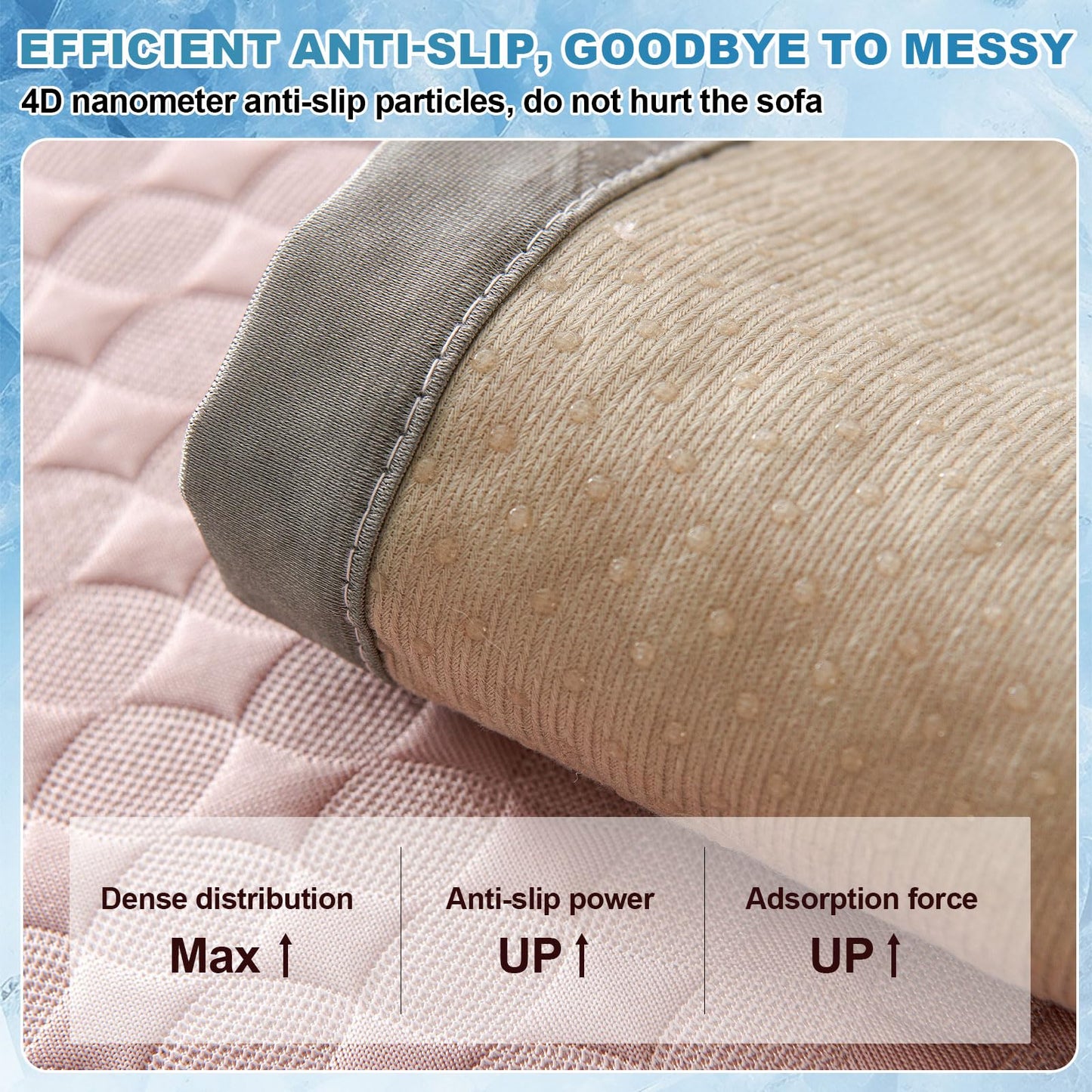 2026 Nova poletna hladilna prevleka za kavč