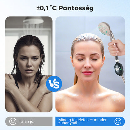 Termometer – takoj prikaže temperaturo!