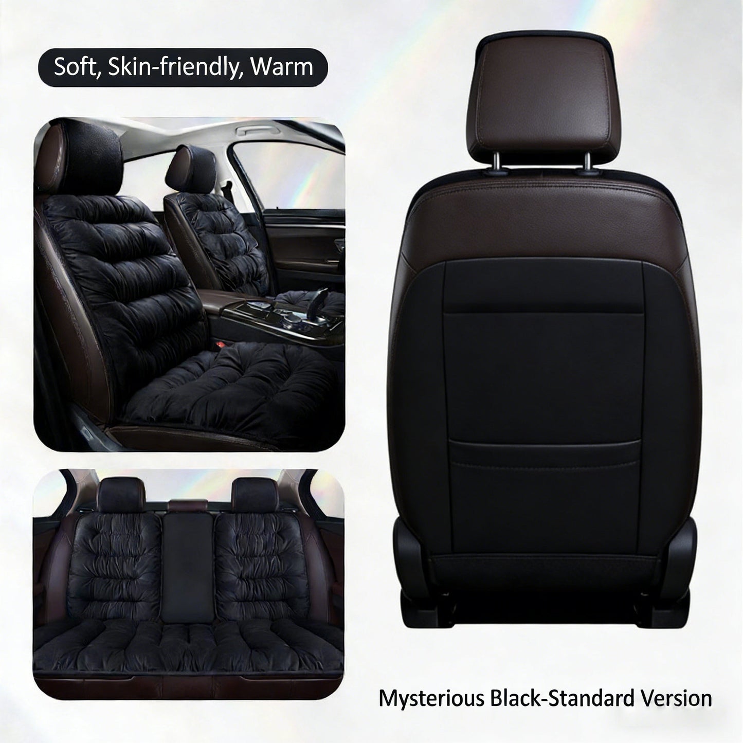 ❤️‍🔥Vroči 50% popust 🎁 Debele prevleke za avtomobilske sedeže