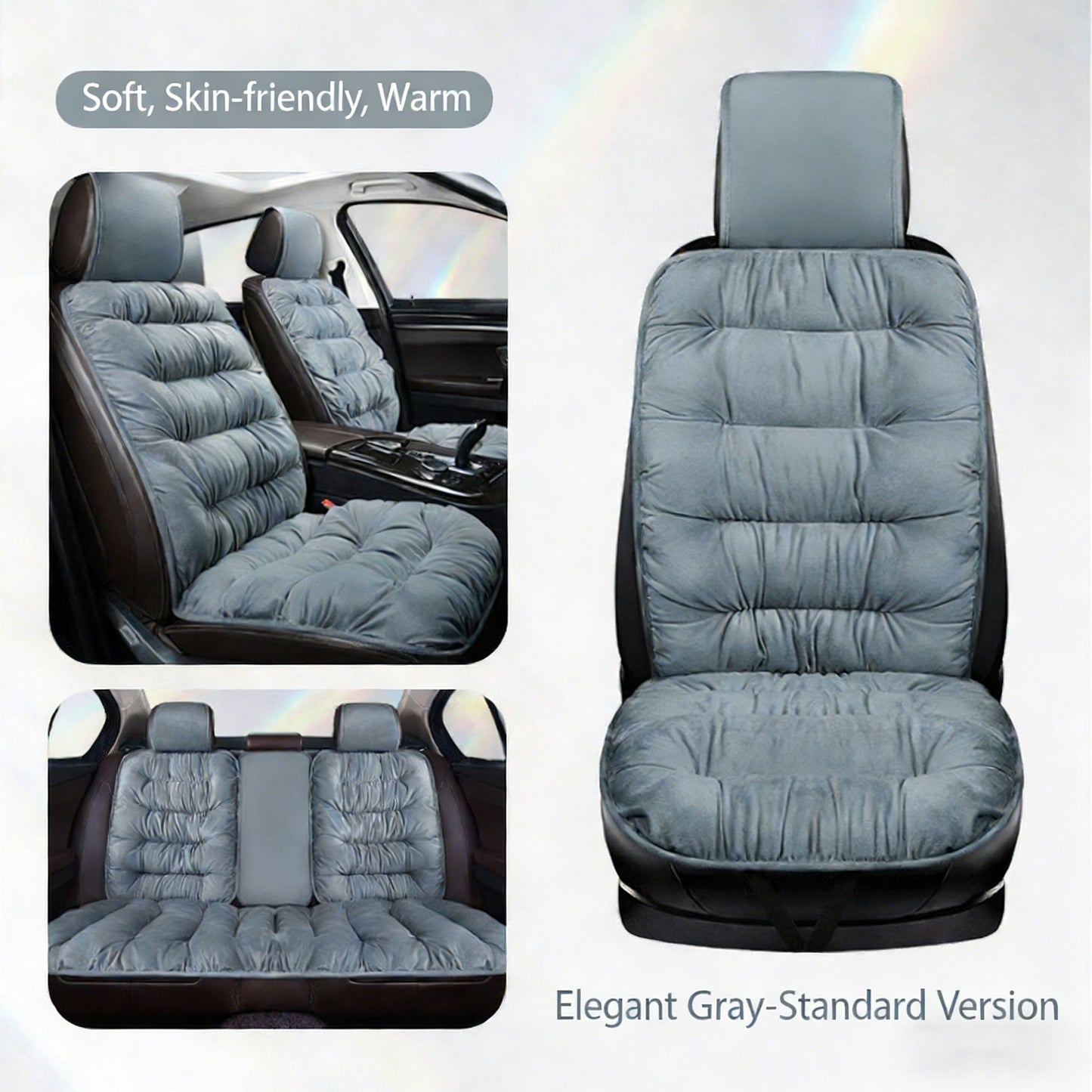 ❤️‍🔥Vroči 50% popust 🎁 Debele prevleke za avtomobilske sedeže
