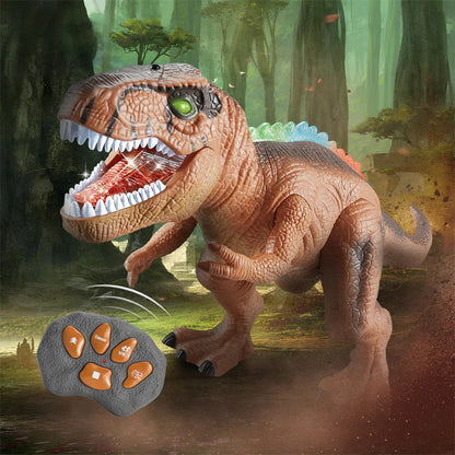 Interaktivna igrača dinozaver na daljinsko upravljanje