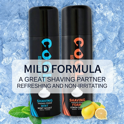 😎Komplet nadomestnih britvic za moške + brezplačno držalo - Ultra ostra rezila iz nerjavečega jekla za gladko britje