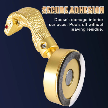 Kačja ročica za zagon avtomobila z enim gumbom