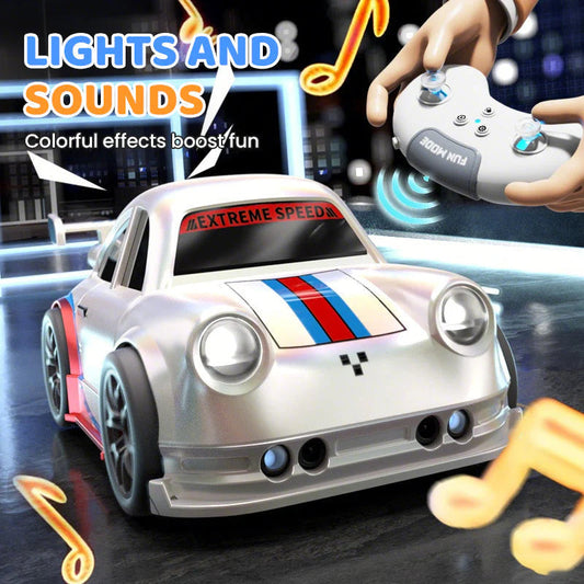 Interaktivno daljinsko vodeno vozilo z večfunkcijskimi načini delovanja