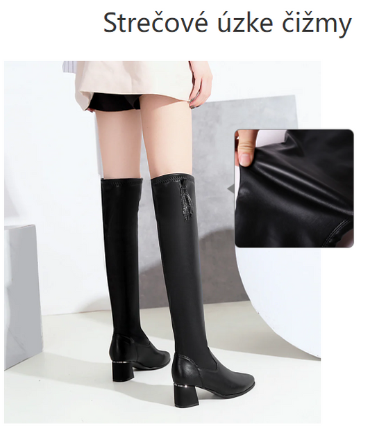 👢Modni, vsestranski, topli, mehki, elastični in udobni čevlji