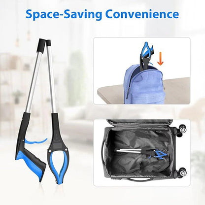 Močna, 360° vrtljiva sponka za vse položaje