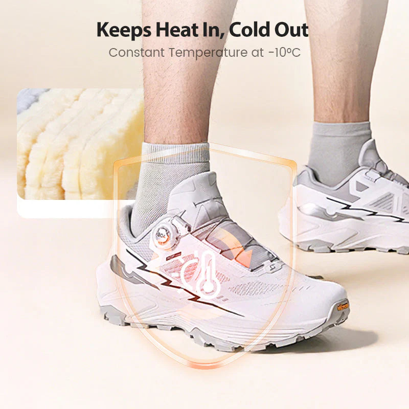 Zimski topli termalni vložki za čevlje