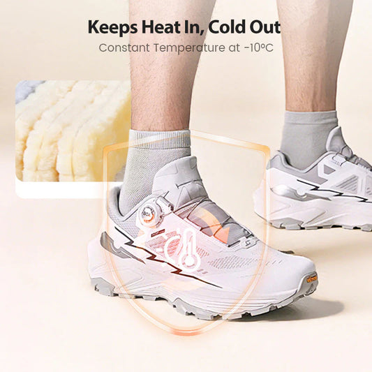 Zimski topli termalni vložki za čevlje