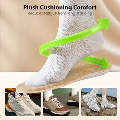 Zimski topli termalni vložki za čevlje