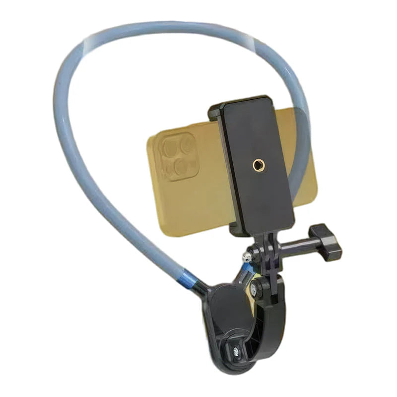 111☮🤲Magnetno držalo za telefon za okoli vratu s funkcijo prostoročnega telefoniranja