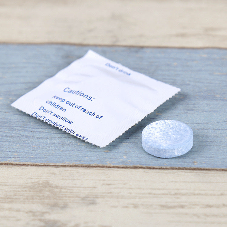 ✨Prenosni gospodinjski ultrazvočni čistilec🌀