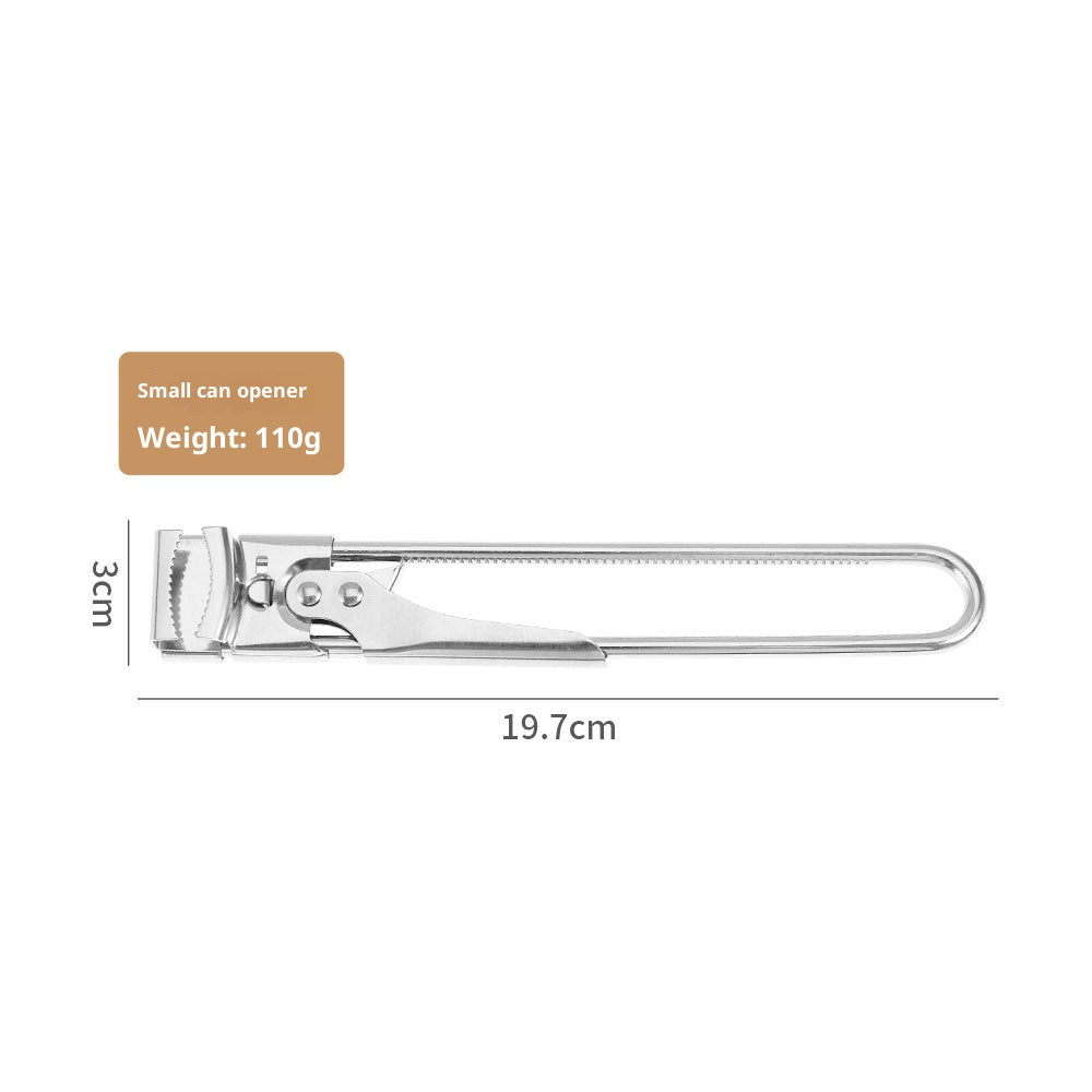 【🔓 Brez Truda Odpiraj Vse Steklenice – Nastavljiv, Protizdrsni in Trajni! 🧰】Nastavljiv odpirač za steklenice iz nerjavečega jekla