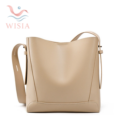 🔥🔥🔥50 % popusta - Visokokakovostna torba za čez ramo iz mehkega usnja - velika prostornina in vsestranskost!