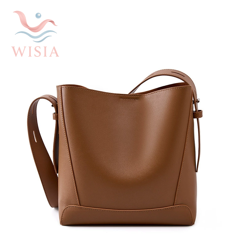 🔥🔥🔥50 % popusta - Visokokakovostna torba za čez ramo iz mehkega usnja - velika prostornina in vsestranskost!