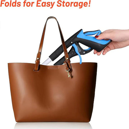 Močna, 360° vrtljiva sponka za vse položaje