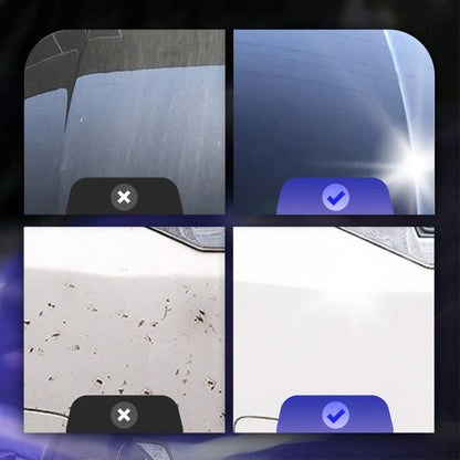 Premaz za vozila s takojšnjim sijajem