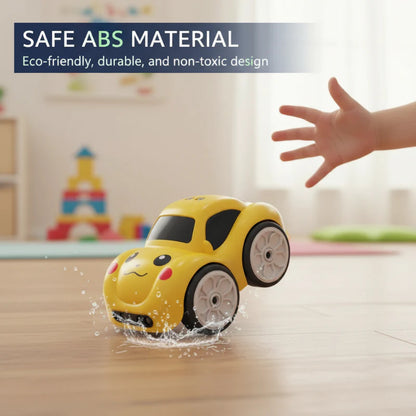 Pametni avtomobil na daljinsko upravljanje s senzorjem za otroke