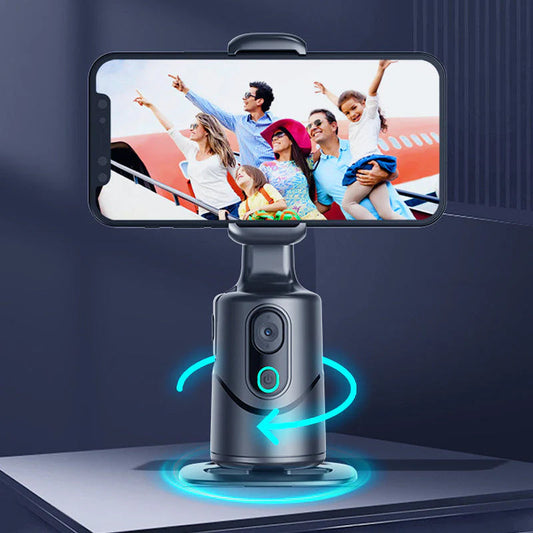 360° avtomatski stabilizator za sledenje mobilnega telefona