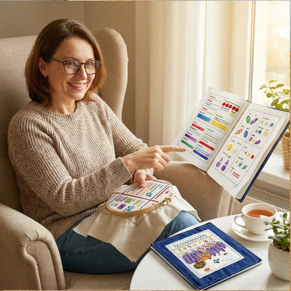 Komplet za vezenje DIY