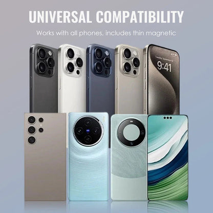 111☮🤲Magnetno držalo za telefon za okoli vratu s funkcijo prostoročnega telefoniranja