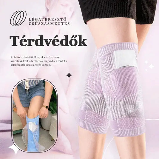 ✅Visoko zaščitni termični ščitniki za kolena✅