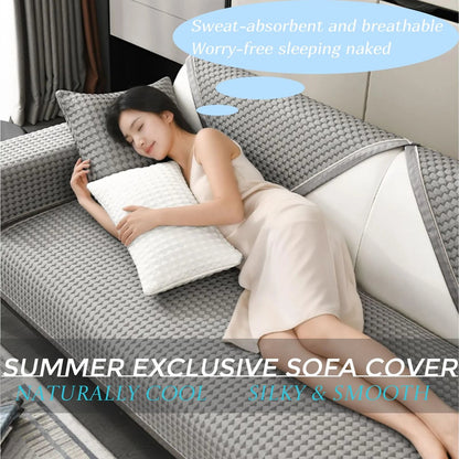 2026 Nova poletna hladilna prevleka za kavč