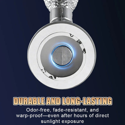 Kačja ročica za zagon avtomobila z enim gumbom