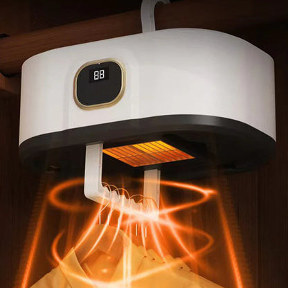 🔥 🔥Prenosni, zložljivi mini sušilnik🌞