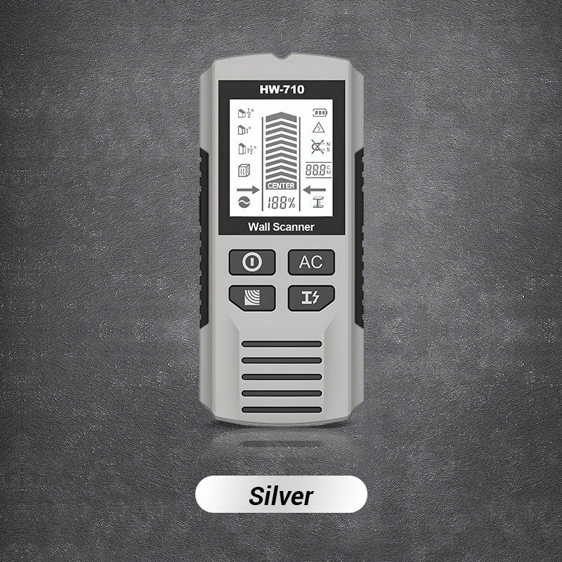 🔥🧰Multifunkční přenosný detektor