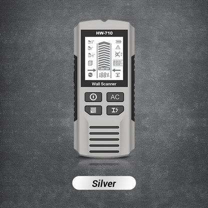 🔥🧰Multifunkční přenosný detektor