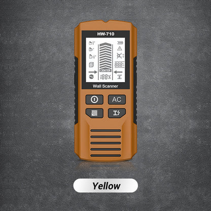 🔥🧰Multifunkční přenosný detektor