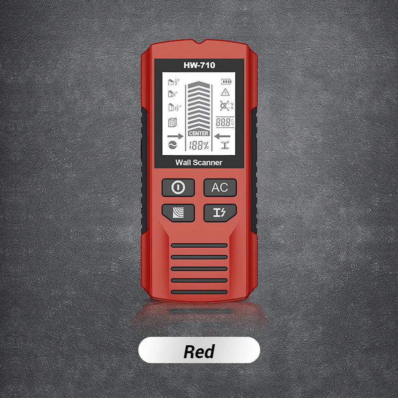 🔥🧰Multifunkční přenosný detektor