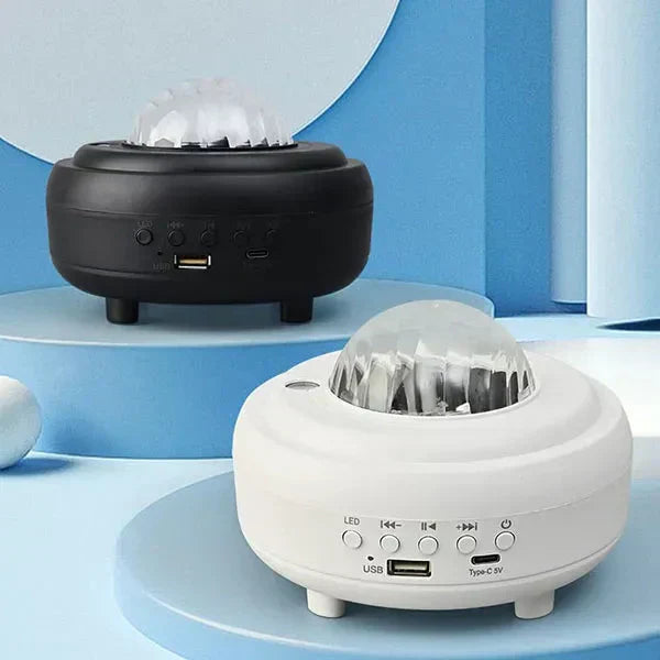 🌌 3D projektor zvezdne svetlobe – Uživajte v lepoti nočnega neba v svojem domu ✨