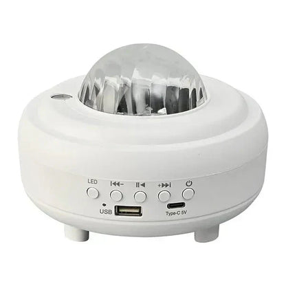 🌌 3D projektor zvezdne svetlobe – Uživajte v lepoti nočnega neba v svojem domu ✨