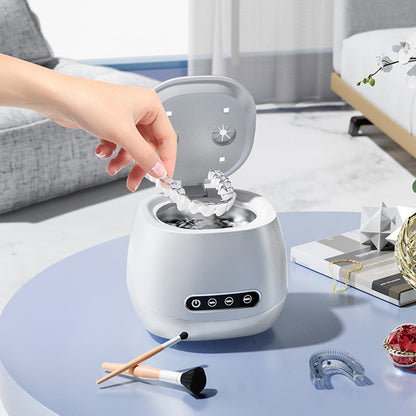 ✨Prenosni gospodinjski ultrazvočni čistilec🌀