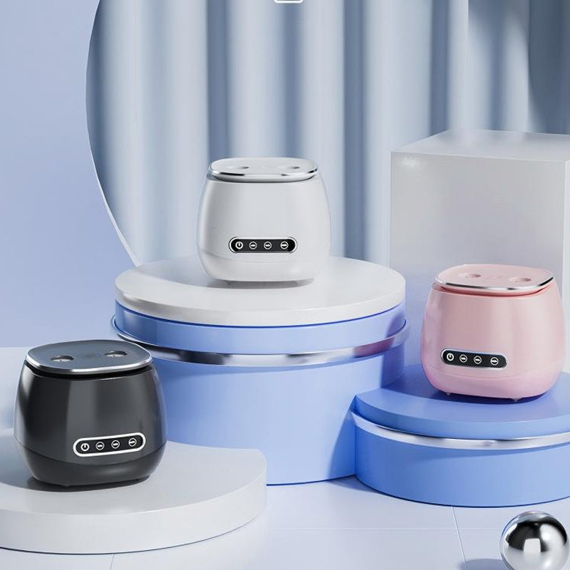 ✨Prenosni gospodinjski ultrazvočni čistilec🌀