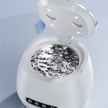 ✨Prenosni gospodinjski ultrazvočni čistilec🌀