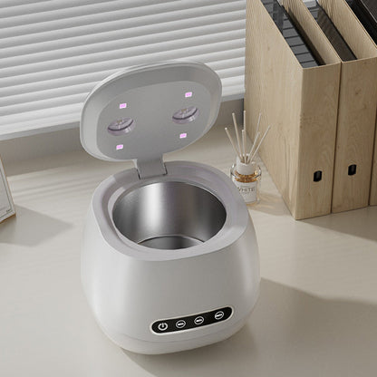 ✨Prenosni gospodinjski ultrazvočni čistilec🌀