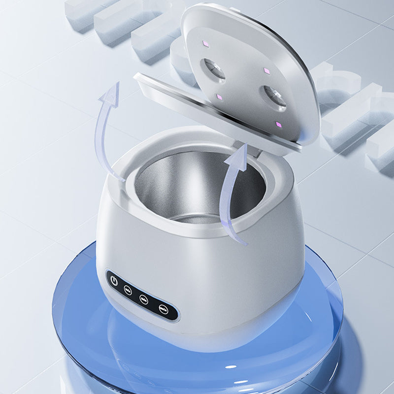 ✨Prenosni gospodinjski ultrazvočni čistilec🌀